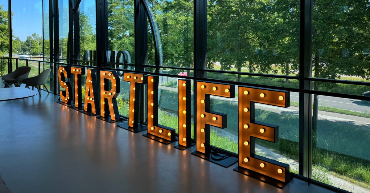 StartLife Demo Day