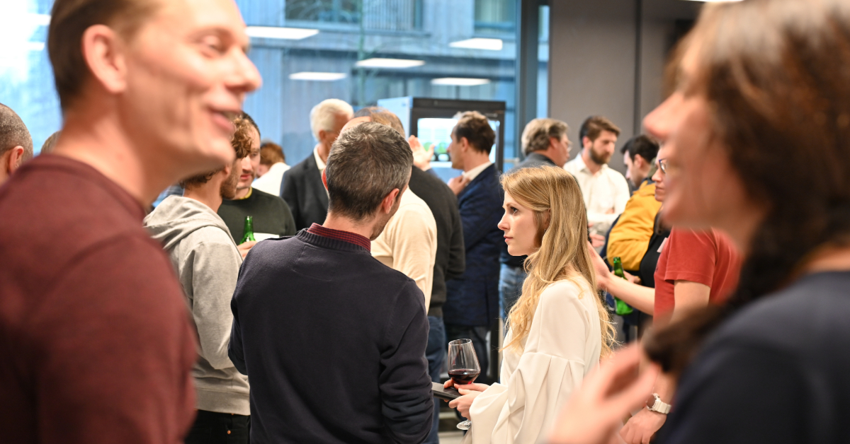 How can corporates improve their collaboration