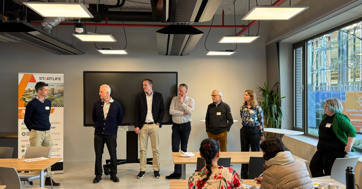 StartLife Accelerate 14th Edition -Information Webinar