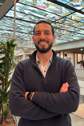 Alejandro Ortega StartLife