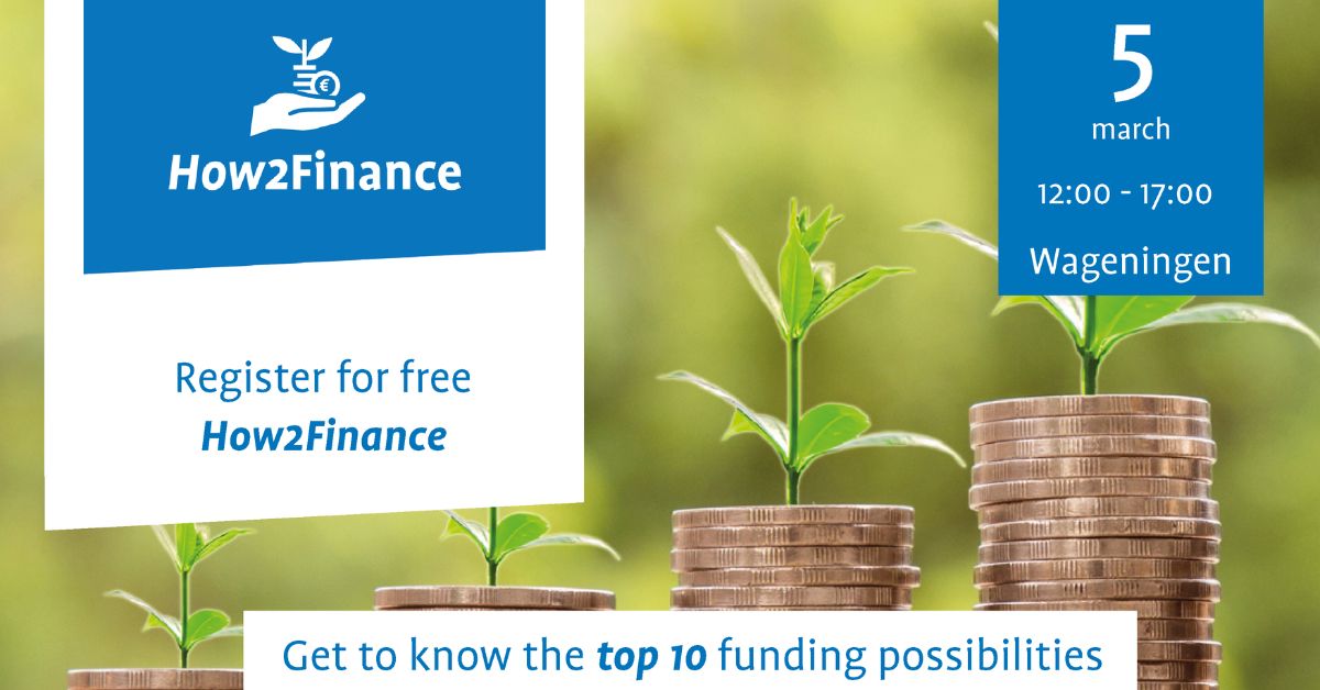 How2Finance by Oost NL