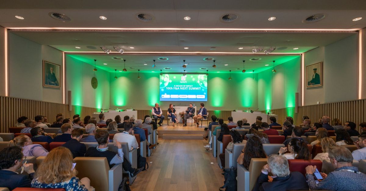 The Scale-Up Challenge Takes Centre Stage