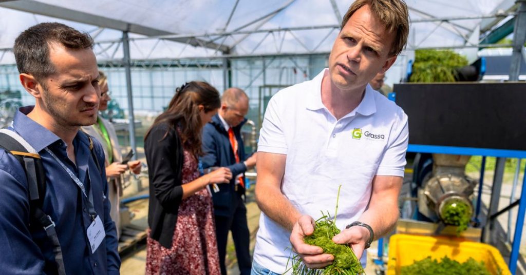 Wageningen as a Living Lab