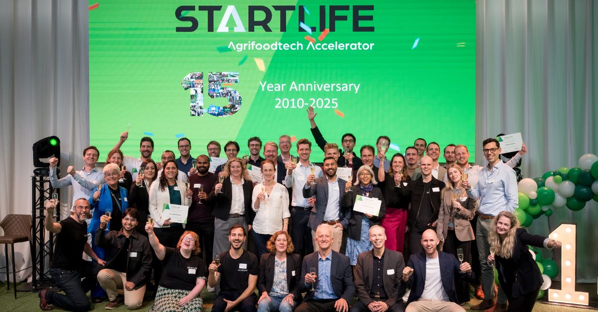 StartLife Accelerate Demo Day 2026